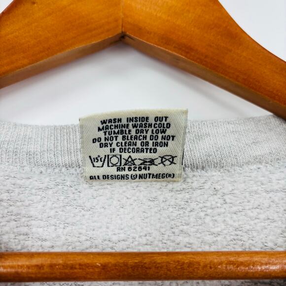 Vintage Green Back Packers Sweatshirt XXL Men’s Nutmeg Crew Neck Super Bowl 1997 - Picture 4 of 9